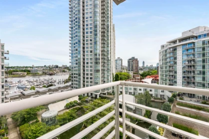 Staircase Photo of 1008 198 Aquarius Mews, Vancouver, BC