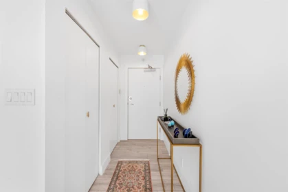 Walk-In Closet Photo of 1008 198 Aquarius Mews, Vancouver, BC