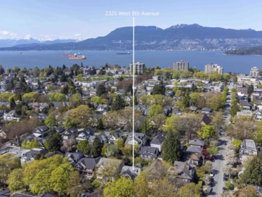 Neighborhood Park Photo Near 2325 W 8th Avenue, Vancouver, BC