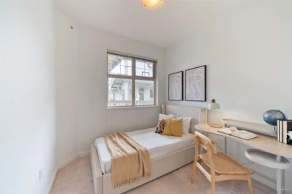 Basement Recreation Room Photo of 404 4883 Maclure Mews, Vancouver, BC