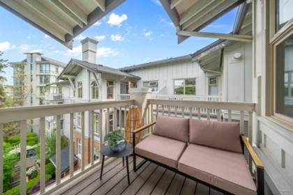 404 4883 Maclure Mews, Vancouver, BC, Vancouver — Apartment/Condo for sale