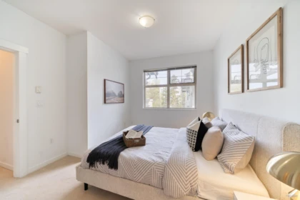 Office / Den Photo of 404 4883 Maclure Mews, Vancouver, BC