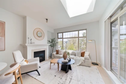 Pantry Photo of 404 4883 Maclure Mews, Vancouver, BC