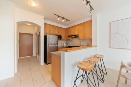 Primary Bathroom Photo of 404 4883 Maclure Mews, Vancouver, BC