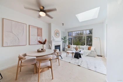 Primary Bedroom Photo of 404 4883 Maclure Mews, Vancouver, BC