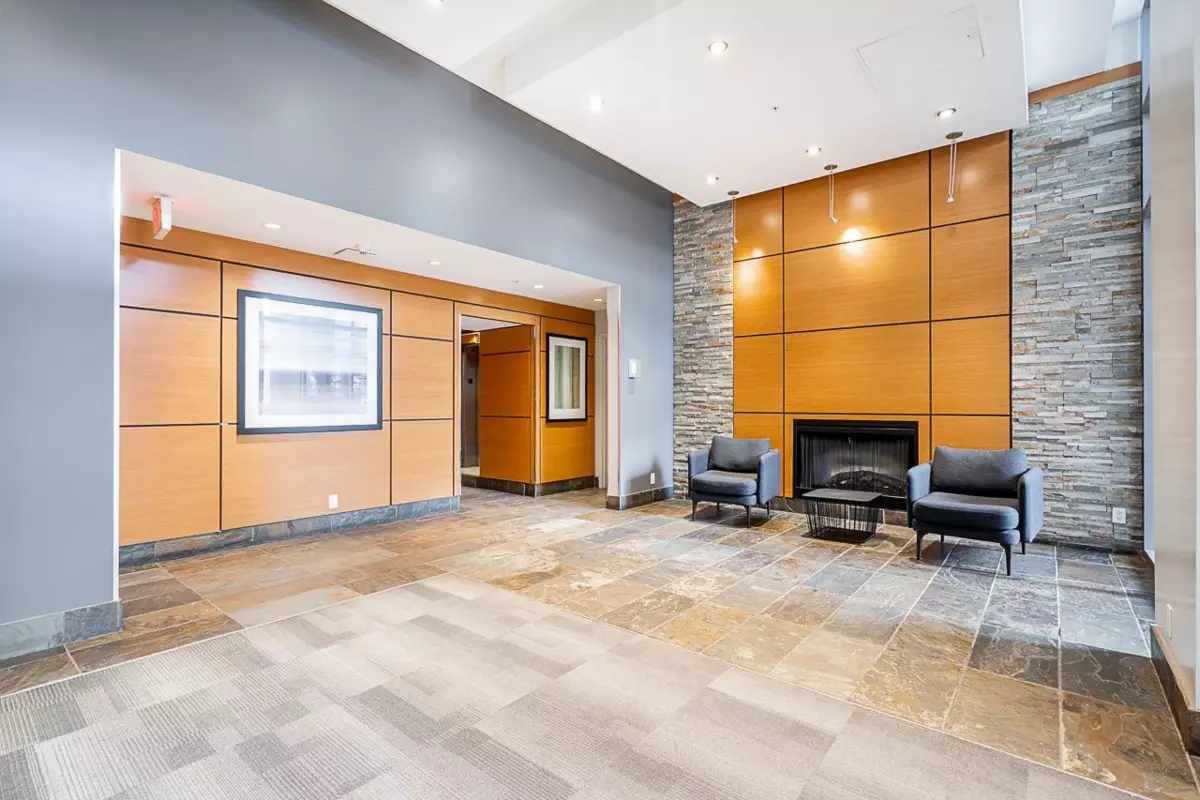 Family Room Photo of 1209 660 Nootka Way, Port Moody, BC
