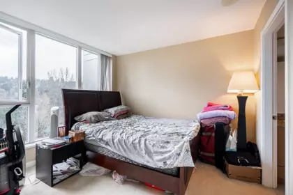 Bedroom 2 Photo of 1209 660 Nootka Way, Port Moody, BC
