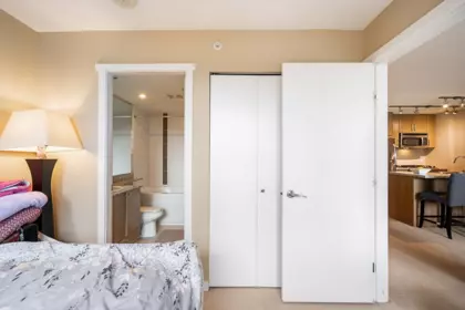 Bedroom 3 Photo of 1209 660 Nootka Way, Port Moody, BC