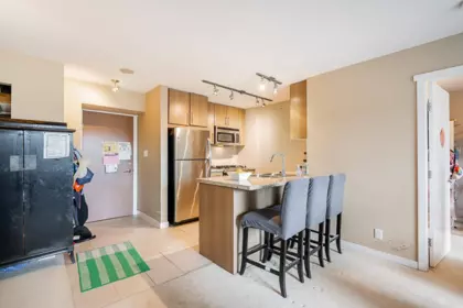 Breakfast Nook Photo of 1209 660 Nootka Way, Port Moody, BC