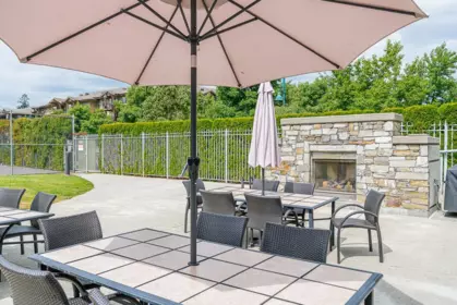 Garden / Landscaping Photo of 1209 660 Nootka Way, Port Moody, BC