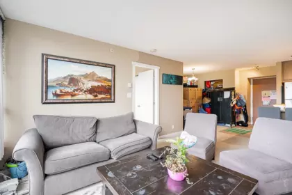 Pantry Photo of 1209 660 Nootka Way, Port Moody, BC