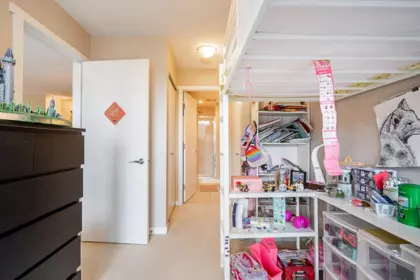 Powder Room Photo of 1209 660 Nootka Way, Port Moody, BC