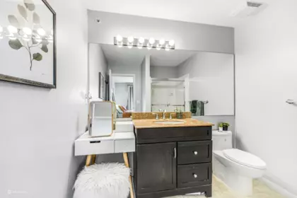 Basement Recreation Room Photo of 62 1055 Riverwood Gate, Port Coquitlam, BC