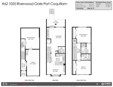 Community Amenities Photo (Clubhouse) of 62 1055 Riverwood Gate, Port Coquitlam, BC