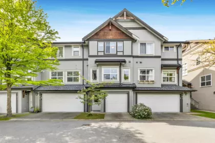 Garden / Landscaping Photo of 62 1055 Riverwood Gate, Port Coquitlam, BC