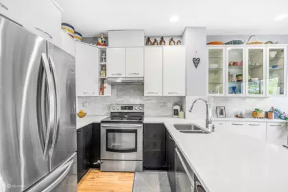 Pantry Photo of 62 1055 Riverwood Gate, Port Coquitlam, BC