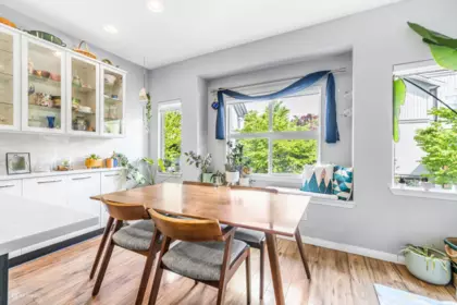 Primary Bedroom Photo of 62 1055 Riverwood Gate, Port Coquitlam, BC