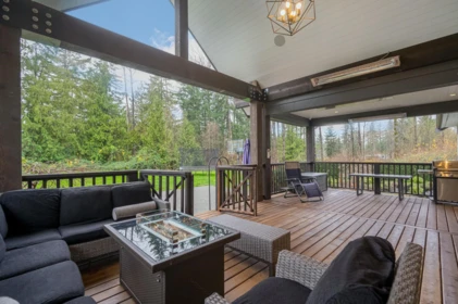 Backyard Photo of 26979 58 Avenue, Langley, BC