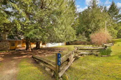 Neighborhood Park Photo Near 552 Club Crescent, Mayne Island, BC