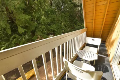 Staircase Photo of 552 Club Crescent, Mayne Island, BC