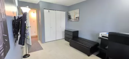 Entry Foyer Photo of 202 7473 140 Street, Surrey, BC