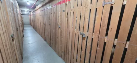 Garage Interior Photo of 202 7473 140 Street, Surrey, BC