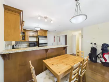Breakfast Nook Photo of 202 10289 133 Street, Surrey, BC