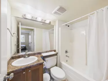 Guest Bathroom Photo of 202 10289 133 Street, Surrey, BC