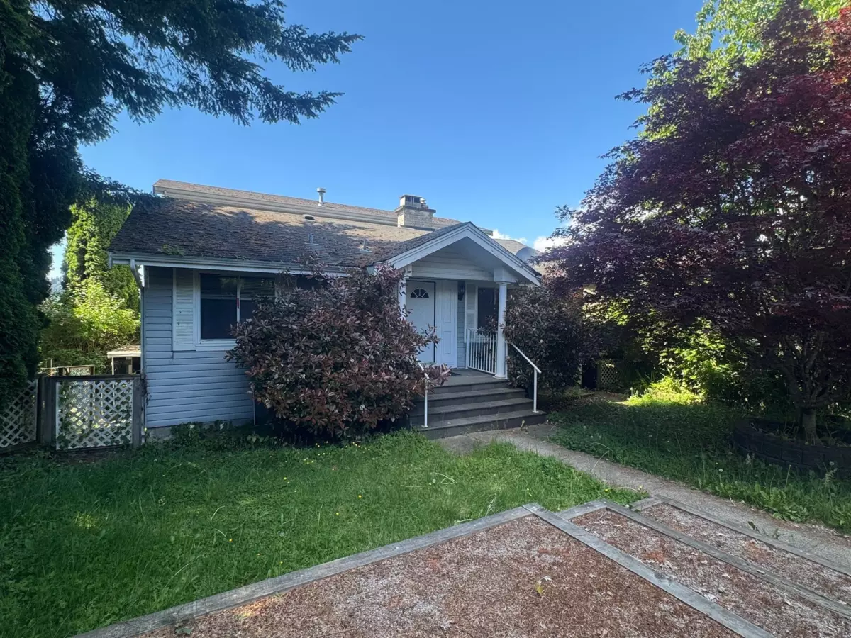 Exterior Rear Photo of 7273 Braeside Drive, Burnaby, BC
