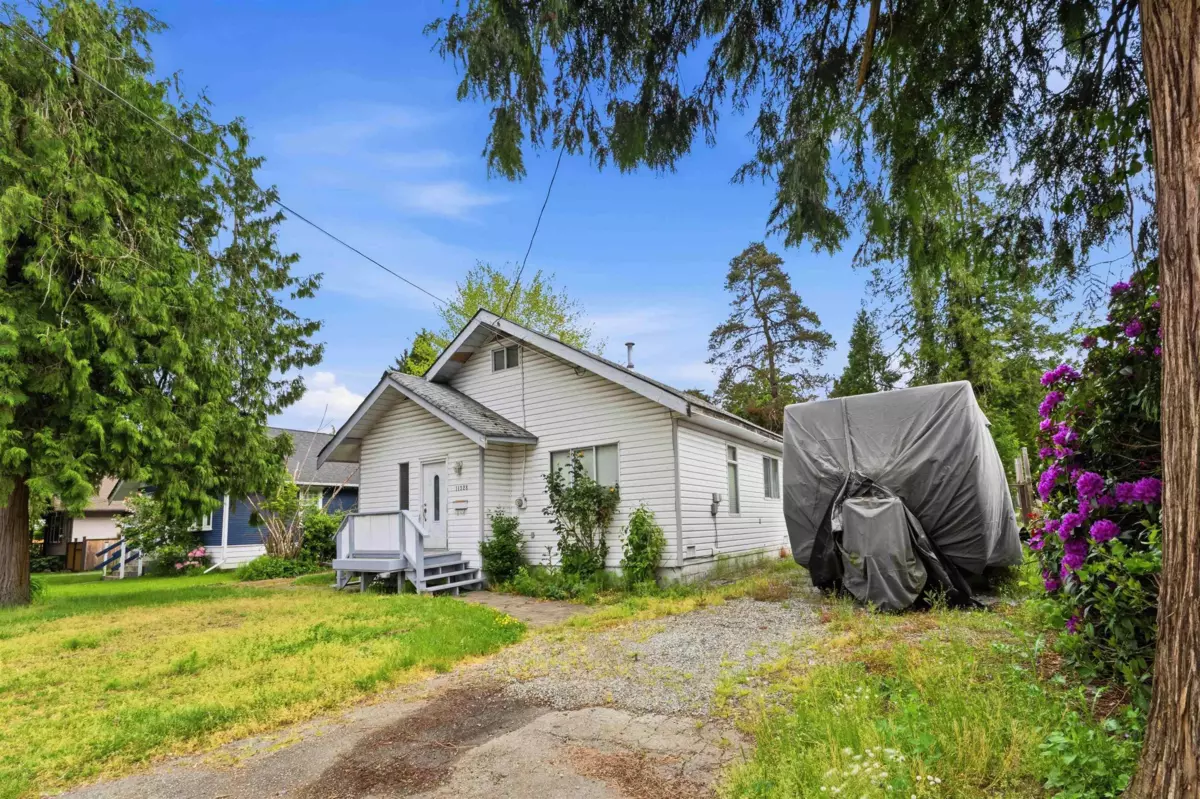 Exterior Rear Photo of 11328 Maple Crescent, Maple Ridge, BC