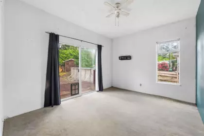 Basement Recreation Room Photo of 11328 Maple Crescent, Maple Ridge, BC