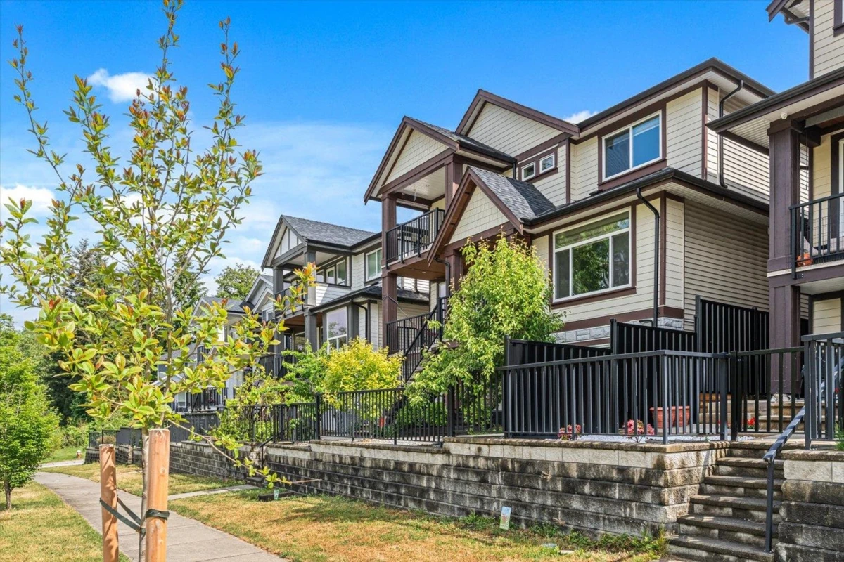 Exterior Rear Photo of 10166 Jackson Road, Maple Ridge, BC