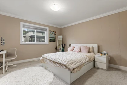 Basement Recreation Room Photo of 10166 Jackson Road, Maple Ridge, BC