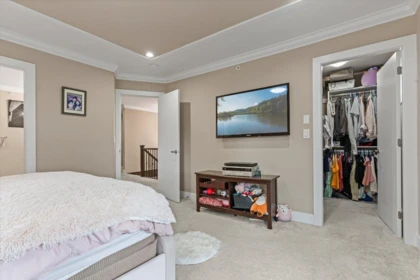 Powder Room Photo of 10166 Jackson Road, Maple Ridge, BC