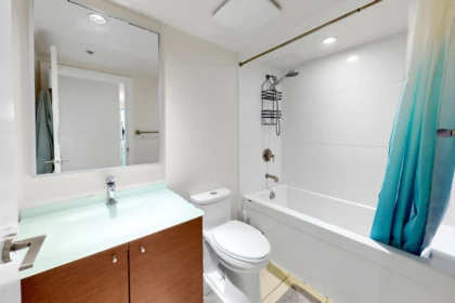 Primary Bathroom Photo of 501 7371 Westminster Highway, Richmond, BC