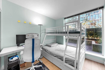 Primary Bedroom Photo of 501 7371 Westminster Highway, Richmond, BC