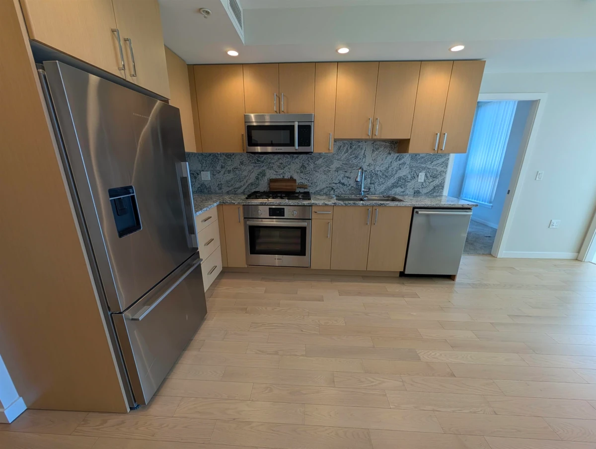 Family Room Photo of 411 1708 Ontario Street, Vancouver, BC