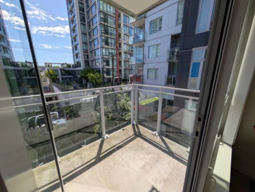 Hallway Photo of 411 1708 Ontario Street, Vancouver, BC
