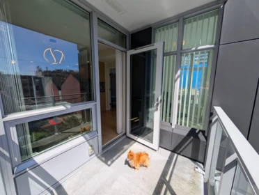 Mudroom Photo of 411 1708 Ontario Street, Vancouver, BC