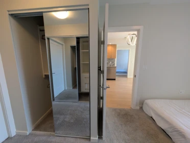 Walk-In Closet Photo of 411 1708 Ontario Street, Vancouver, BC
