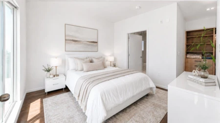 Bedroom 3 Photo of 153 785 W 49th Avenue, Vancouver, BC