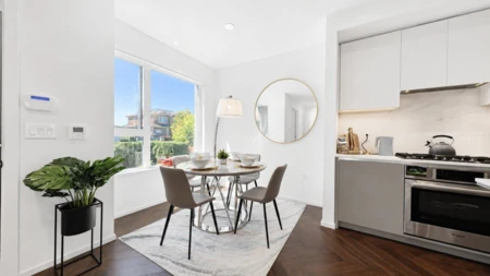 Kitchen Photo of 153 785 W 49th Avenue, Vancouver, BC