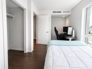 Loft / Bonus Room Photo of 153 785 W 49th Avenue, Vancouver, BC