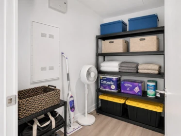 Mudroom Photo of 153 785 W 49th Avenue, Vancouver, BC