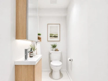 Primary Bathroom Photo of 153 785 W 49th Avenue, Vancouver, BC