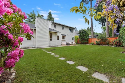 Backyard Photo of 2085 Ocean Forest Drive, Surrey, BC
