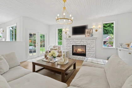 Primary Bedroom Photo of 2085 Ocean Forest Drive, Surrey, BC