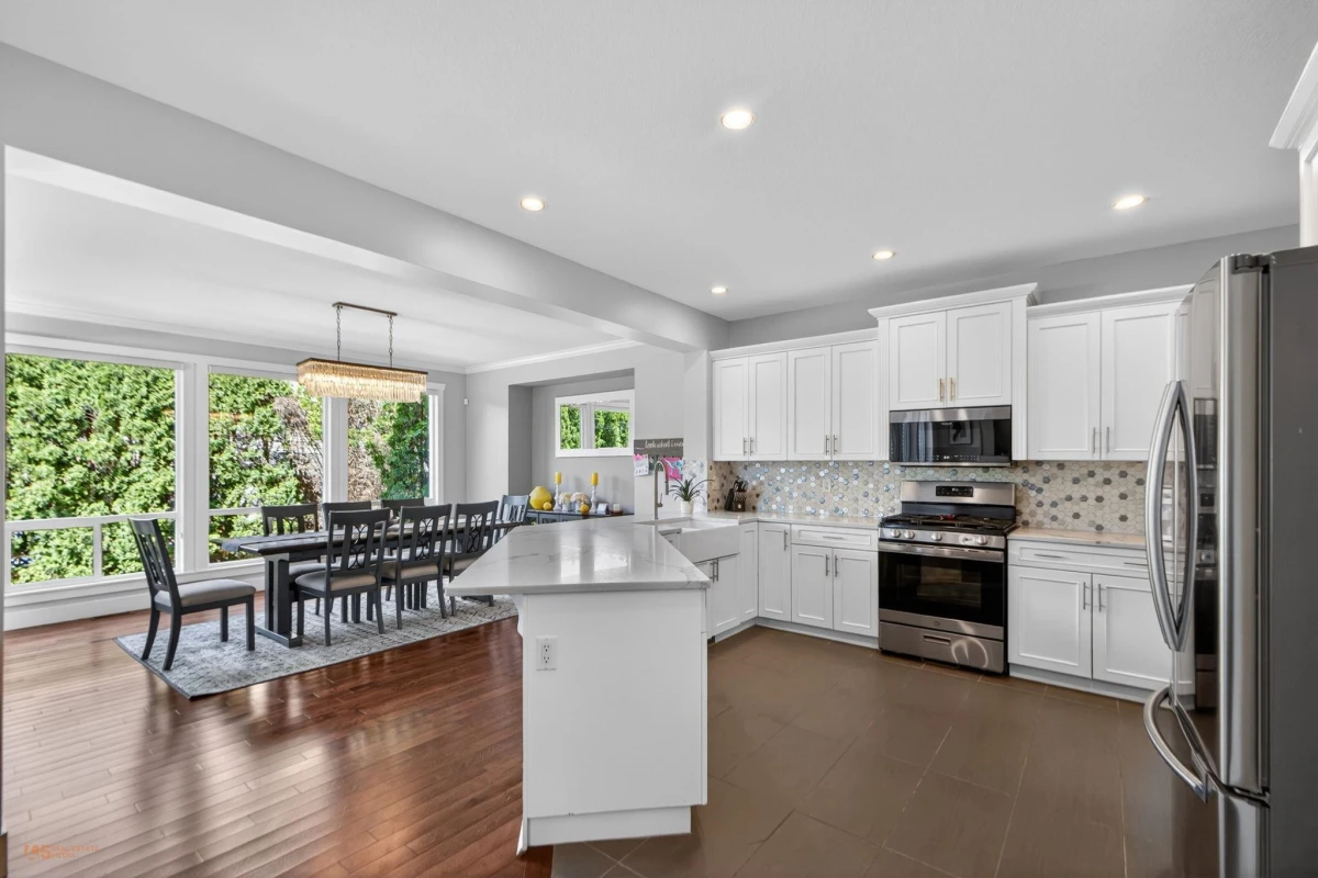 Dining Area Photo of 21067 83a Avenue, Langley, BC