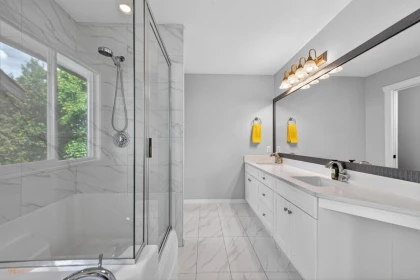 Basement Recreation Room Photo of 21067 83a Avenue, Langley, BC