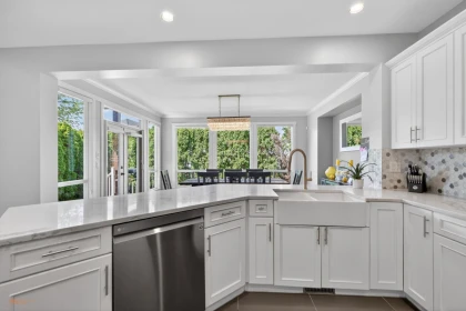 Breakfast Nook Photo of 21067 83a Avenue, Langley, BC